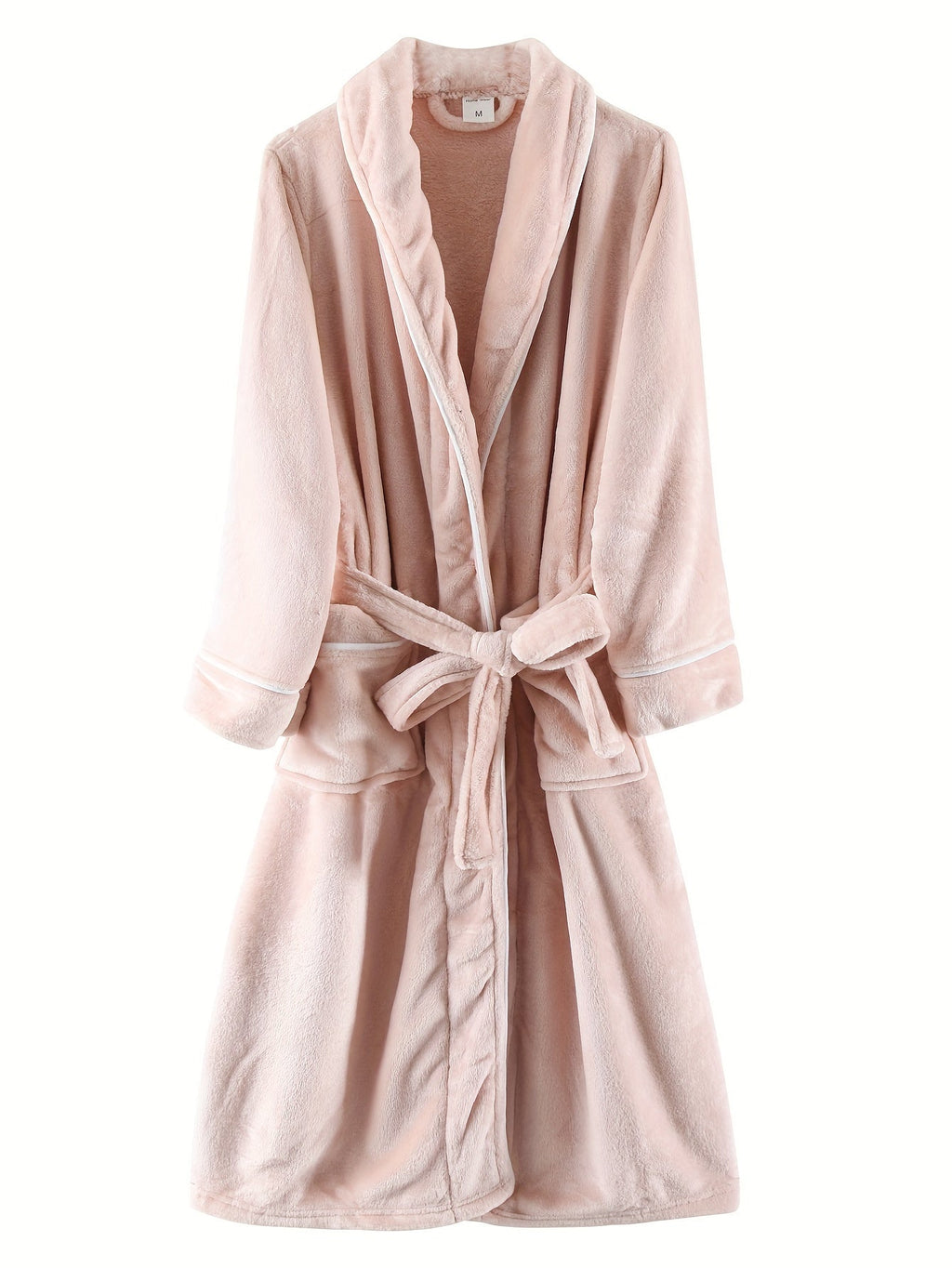 Robe de chambre homme velours