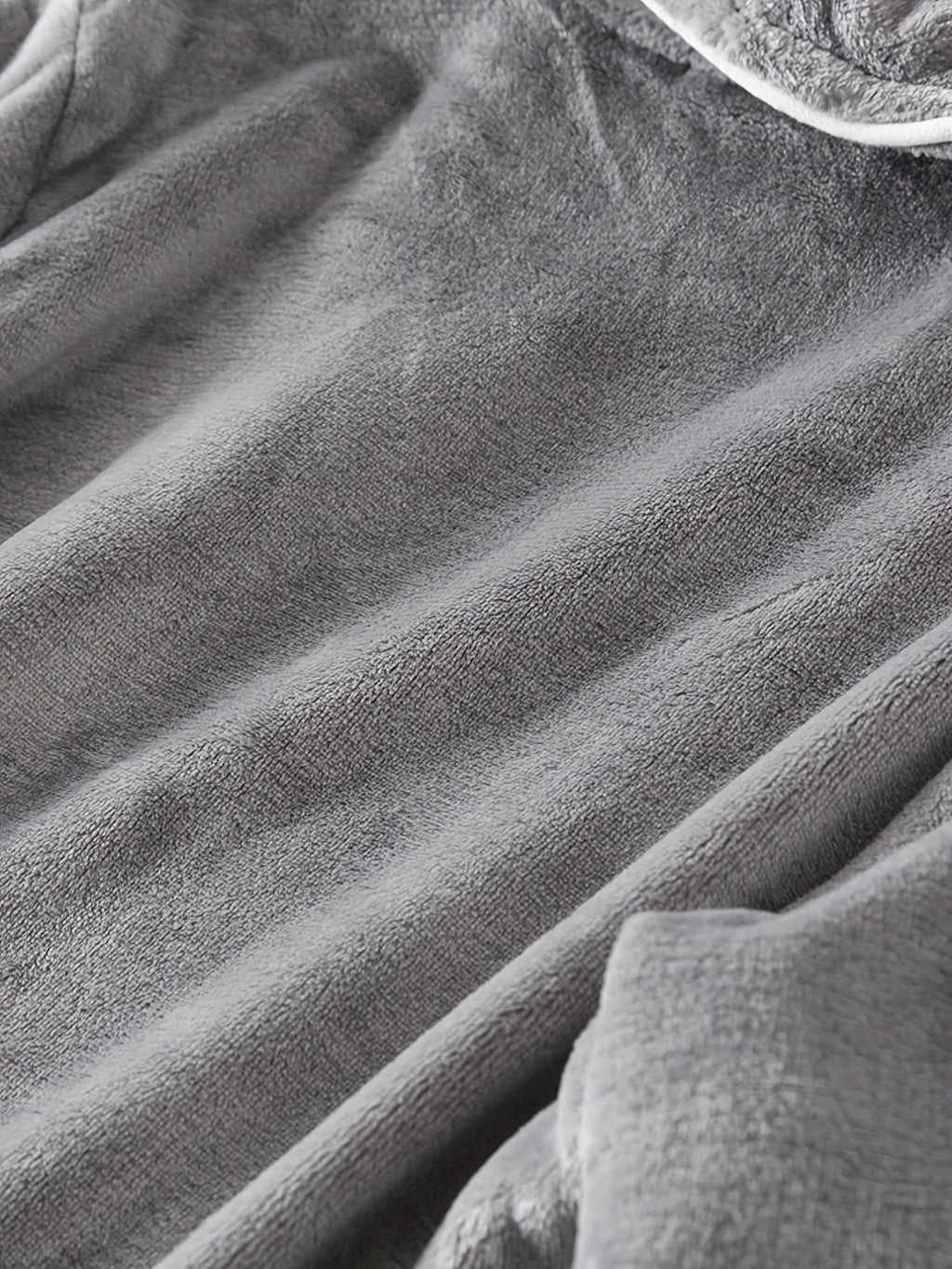 Robe de chambre homme velours
