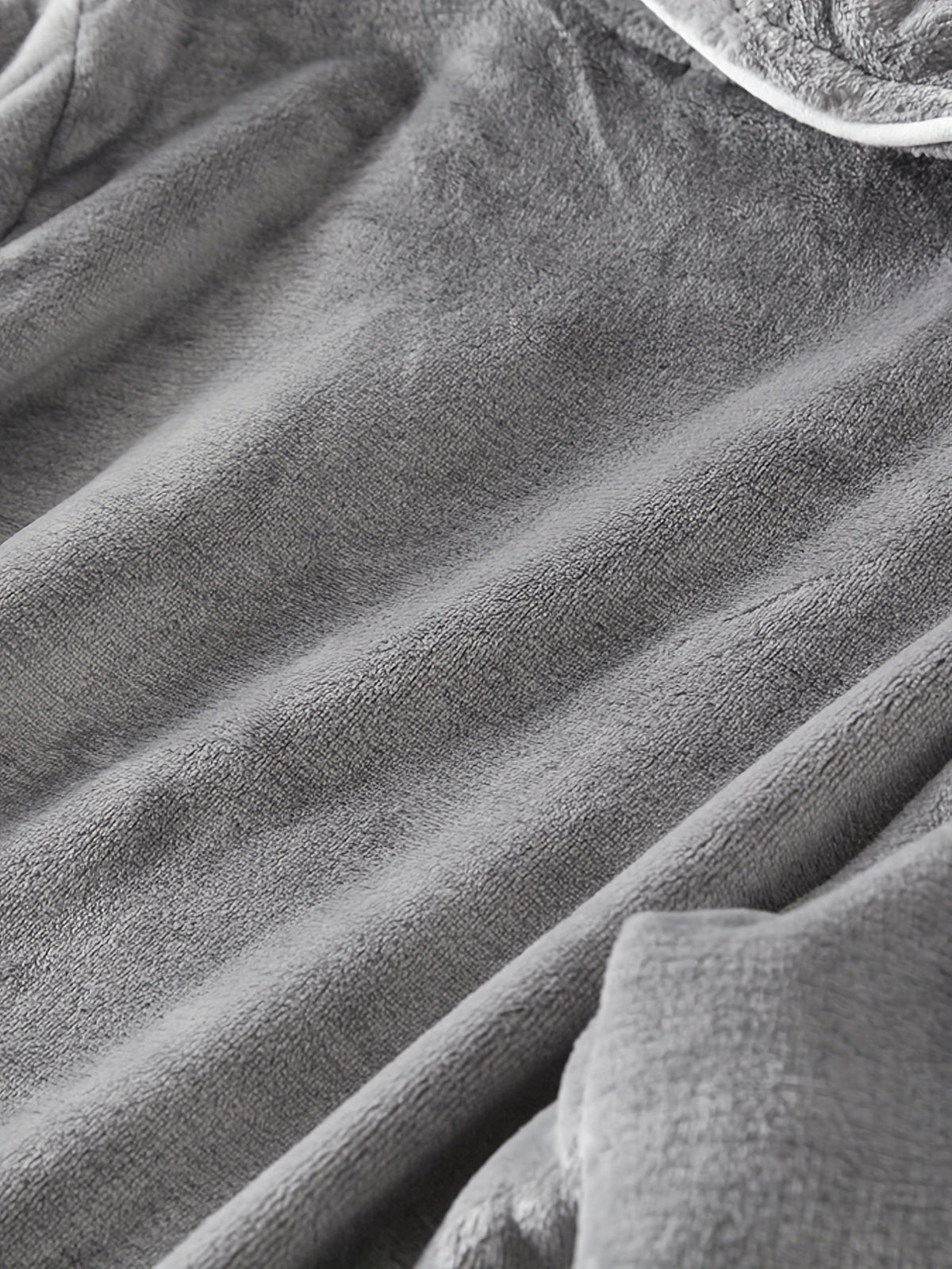 Robe de chambre homme velours