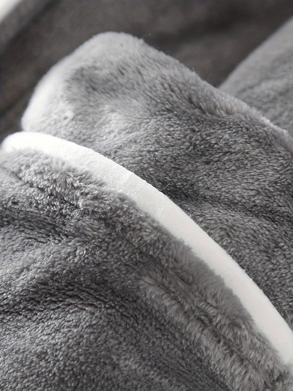 Robe de chambre homme velours