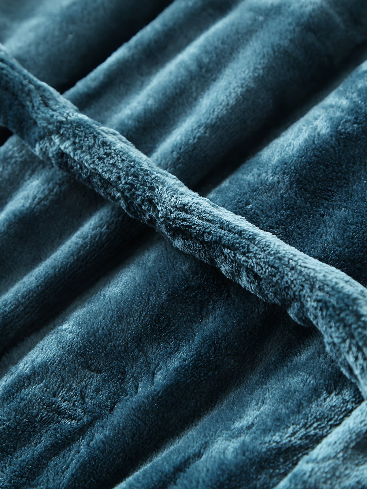 Robe de chambre homme velours