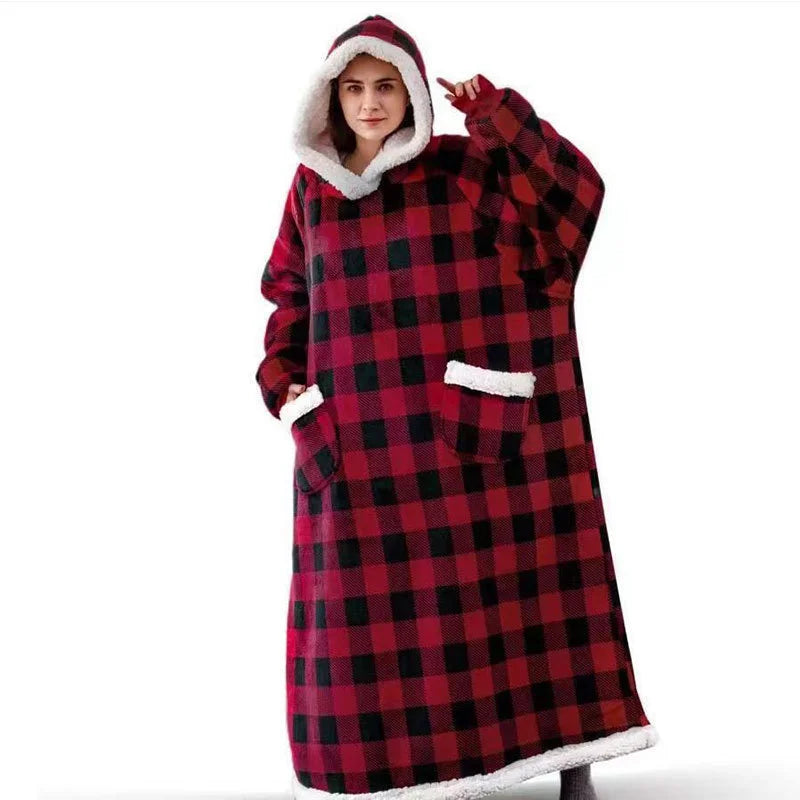 Robe de chambre très chaude pour femme 1 / 150cm
