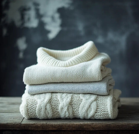 vêtements pour rester au chaud